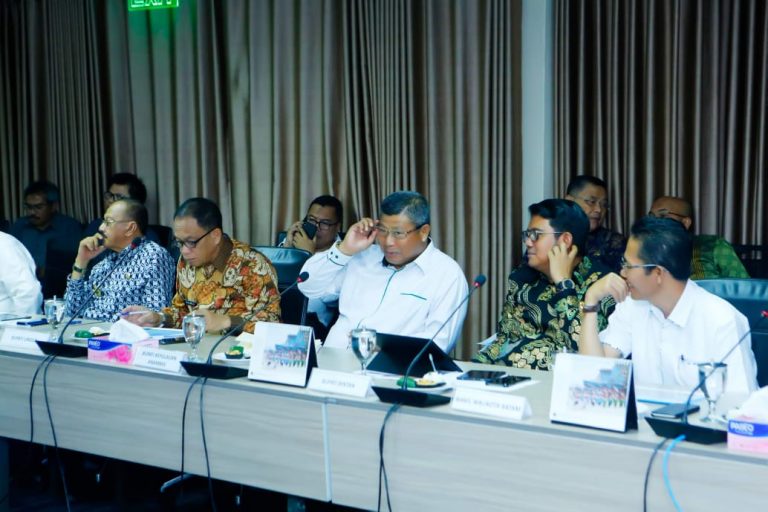 Bupati Anambas Audiensi Ke Menko Kemaritiman 02