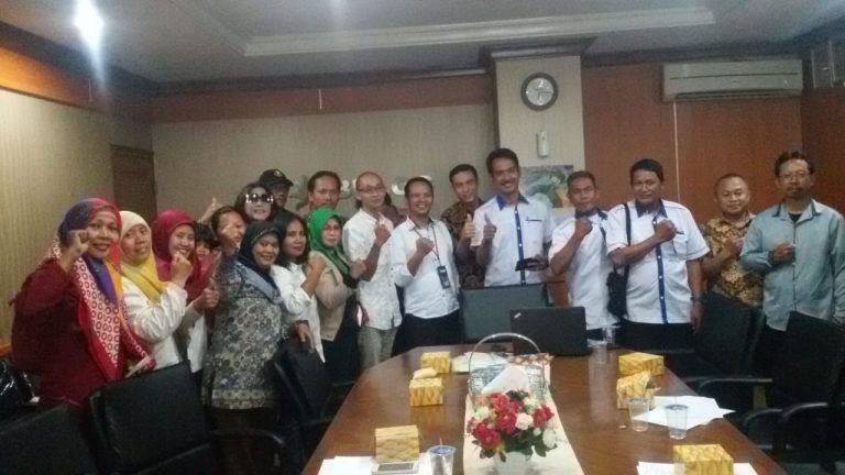 Rosyid Arsyad Ajak Masyarakat Bantu Penjualan Produk Bulog Lewat Aplikasi Dan RPK TPK
