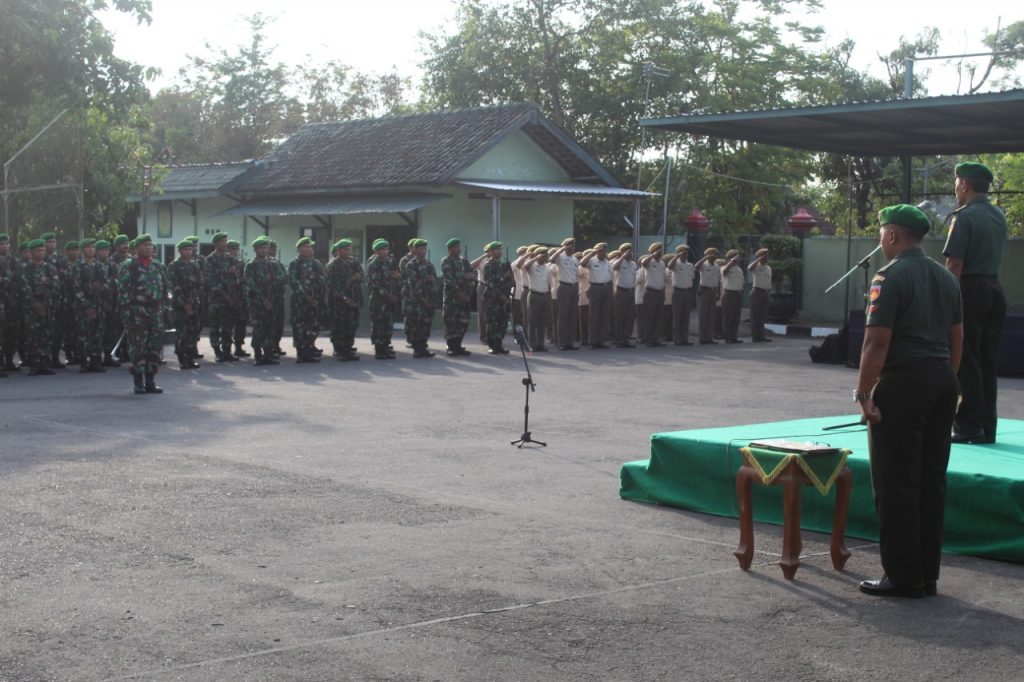 Kodim Boyolali Gelar Upacara Hari Bela Negara 02