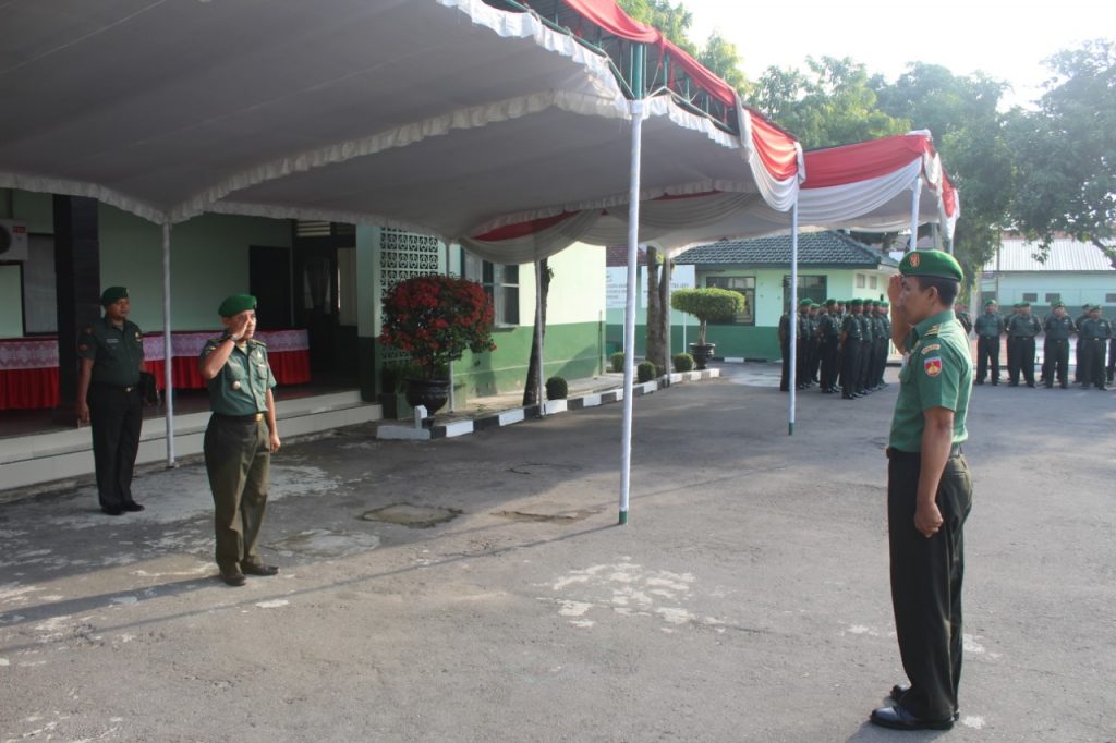 Kodim Boyolali Gelar Upacara Hari Bela Negara 03