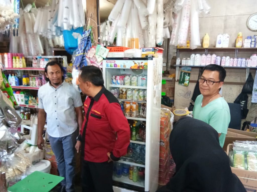 Menghadapi Musim Utara, DKUMPP Sidak Sejumlah Toko di Anambas 02