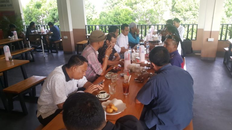 IKBN dan Pulau Tujuh Segera Komunikasikan Candra Ibrahim