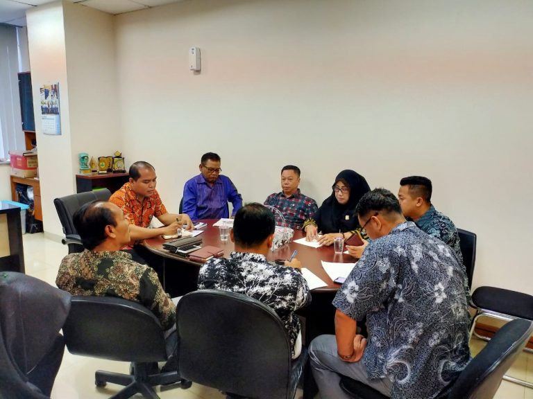Komisi I DPRD Anambas Lakukan Konsultasi Ke Kemendagri Terkait Hubungan Kerja dan Status BPD.