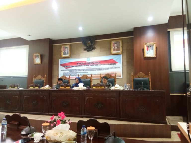 DPRD KKA Gelar Rapat Paripurna, Ini Pembahasannya
