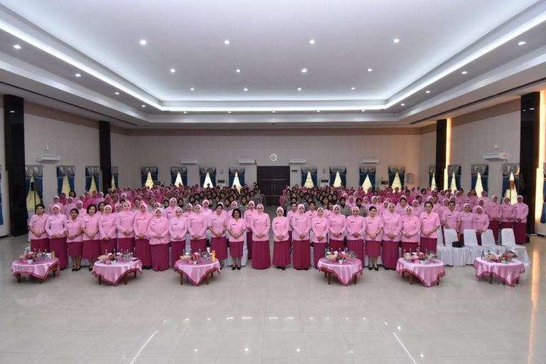 Talk Show Kesehatan Dalam Rangka HUT Yayasan Kemala Bhayangari ke-40