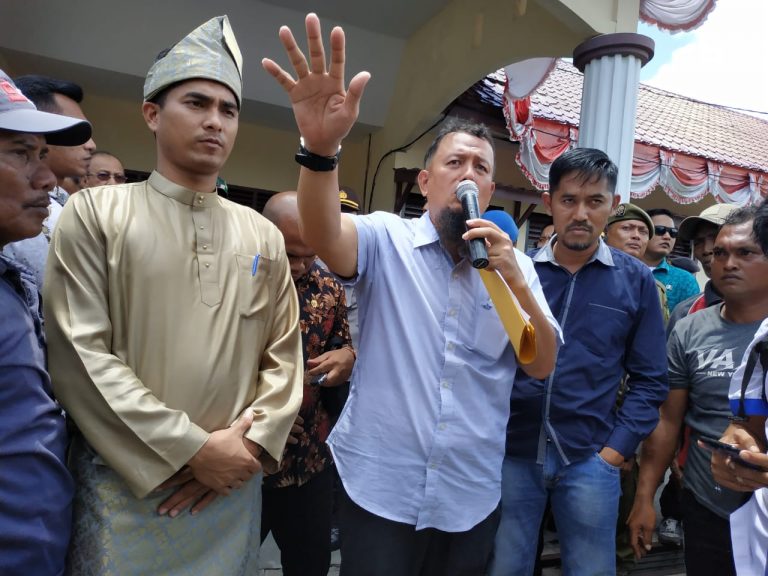 Konsisten Menolak, Hamid Rizal Hubungi Menkopolhukam
