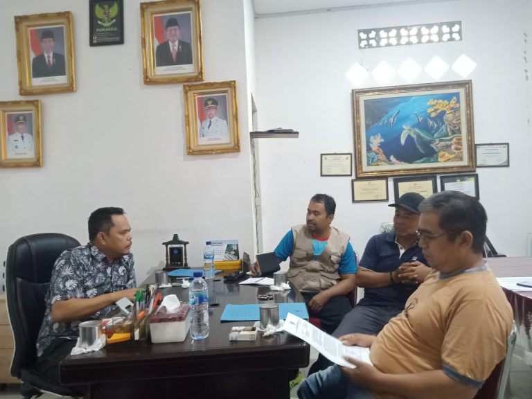 DP3 Anambas Gesa Pembangunan Infrastruktur Perikanan