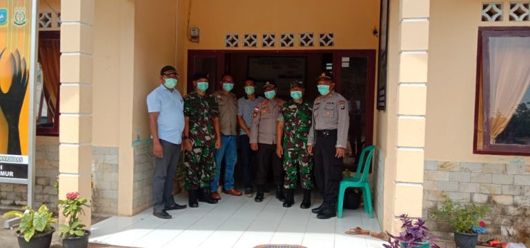 Tim Gabungan Anambas, Gencar Cegah Covid-19
