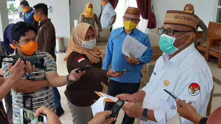 Cegah Bencana, Gorontalo Ajukan Penetapan PSBB