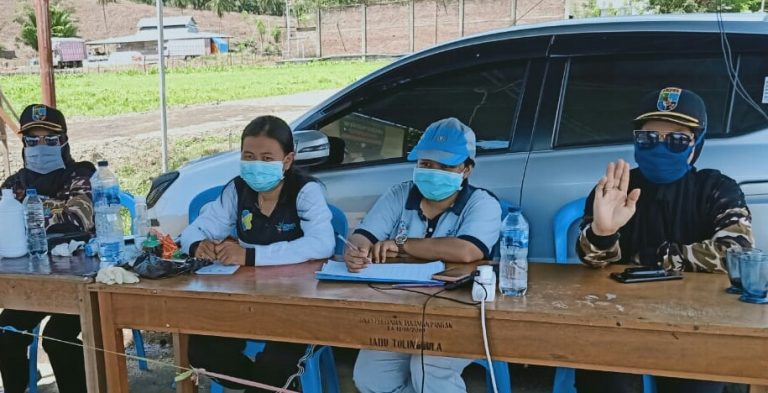KB FKPPI Gorontalo Dukung Kebijakan PSBB