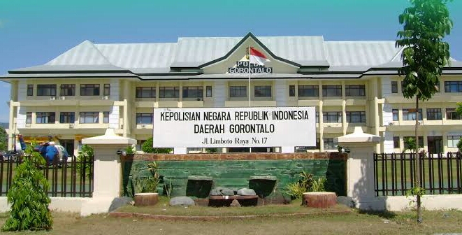 Kapolda Gorontalo Meningkat Menjadi Tipe A