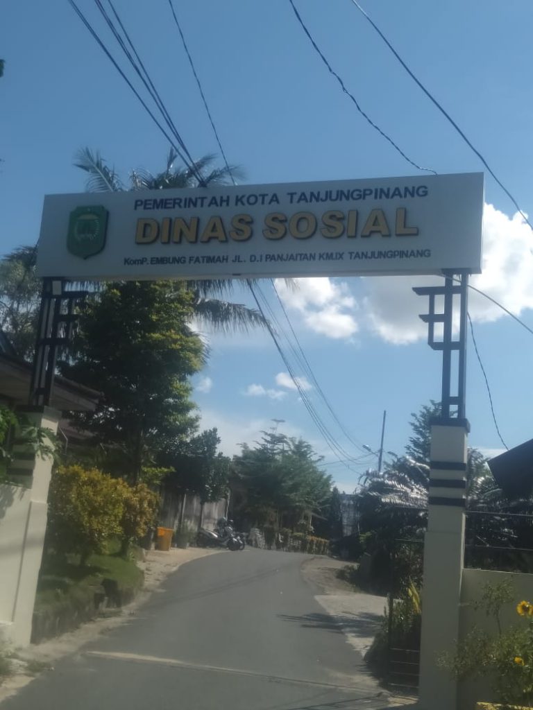Pemko Tanjungpinang Siap distribusikan Paket Sembako Gratis