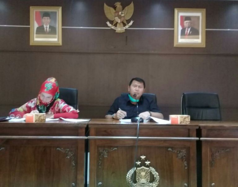 Ditreskrimsus Polda Jateng Cegah Covid-19 Di Desa Sukun