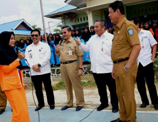 Pemprov Kepri Subsidi dan Gratiskan SPP SLB, SMA dan SMK