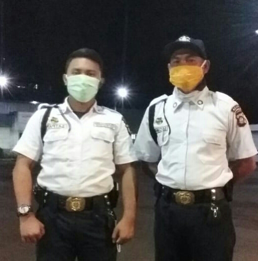 Unit Pengelolaan Ikan Gorontalo, Rutin Sosialisasi Cegah Covid -19