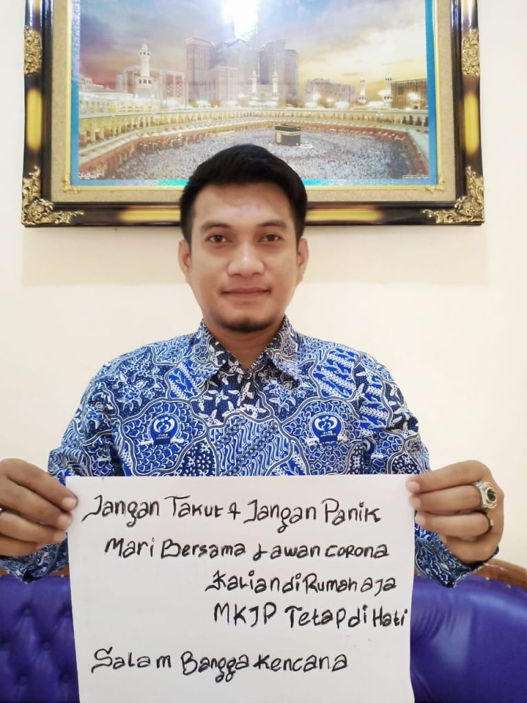 IpeKB Gorontalo Dampingi Program Desa Tanggap Covid