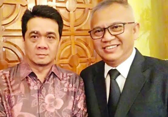 Visi H Nindin Membangun Koperasi Modern Berbasis ITE