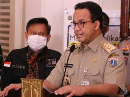 PSBB Jilid 2 DKI Jakarta