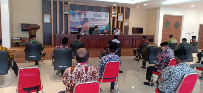 Bantu Biaya Hidup Rp.450 Ribu/Orang, Haris Imbau Tunda Mudik