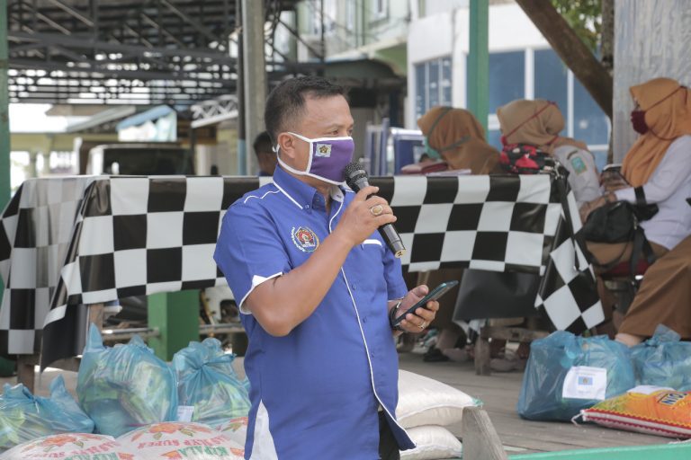 Bupati Apresiasi Peran Sosial PWI Anambas Membantu Masyarakat