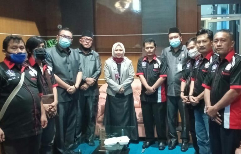 SPRI Kepri Pertanyakan Tindaklanjut DPRD Tpi