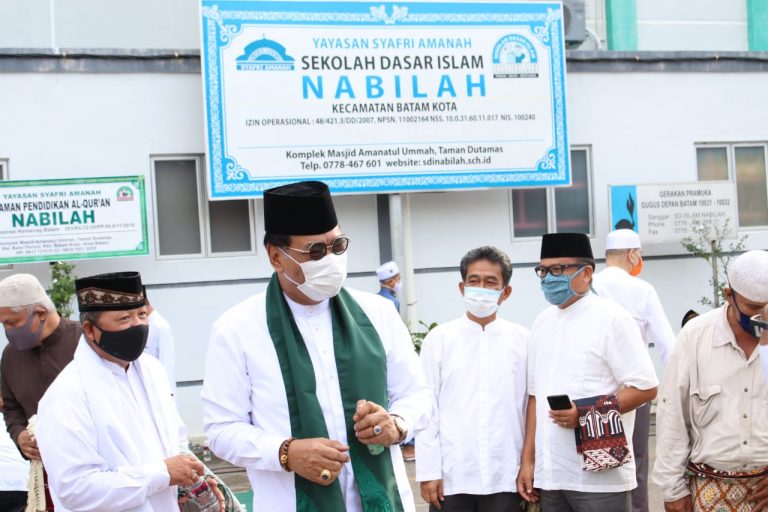 DR. H. M. Soerya Respationo, S.H., M.H Mengapresiasi Positif Semangat Rela Berkorban Umat Muslim di Momen Idul Adha