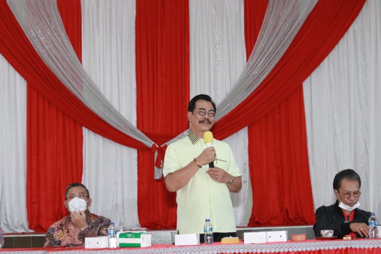 H. Muhammad Surya: Mari kita bangun Silaturahmi di Tengah Kemajemukan Masyarakat
