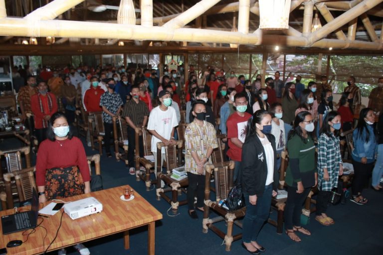 H.M Soerya Mengajak Generasi Bangsa Memaknai Empat Pilar Berbangsa