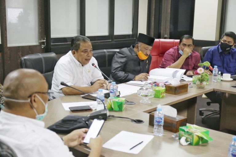 Wakil Komisi III DPRD Kepri Minta Gubernur Menentukan Pejabat yang Tepat Untuk Kepala OPD Kepri