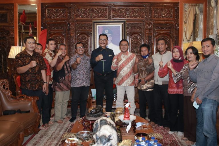 Pilgub Kepri 2020, FORKOM SEJATIM  Batam Dukung Soerya – Iman