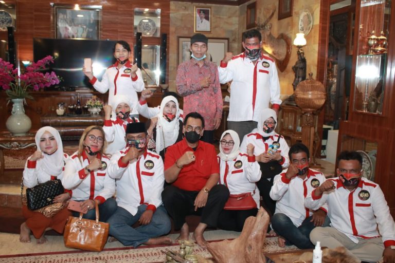 Relawan KARISMA Siap Menangkan Soerya – Iman Demi Kemajuan Kepri