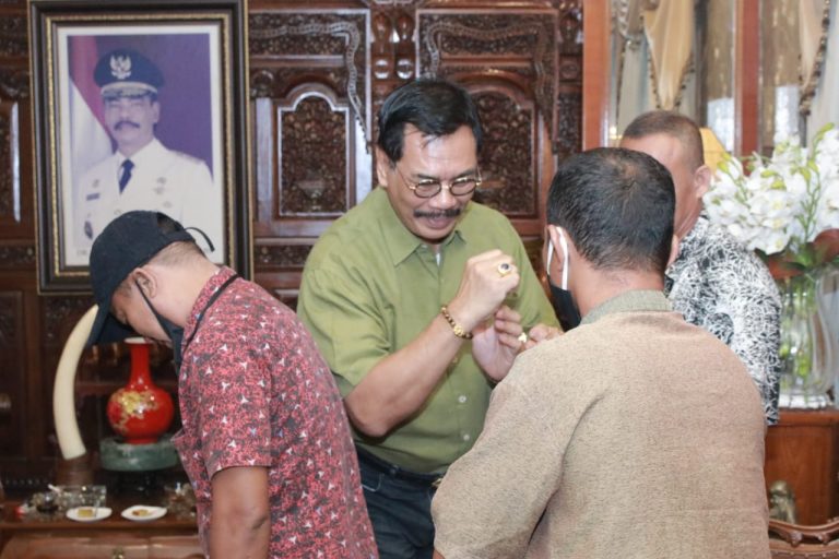 Warga Bintan Utara Inginkan Perubahan dan Siap Menangkan Soerya – Iman
