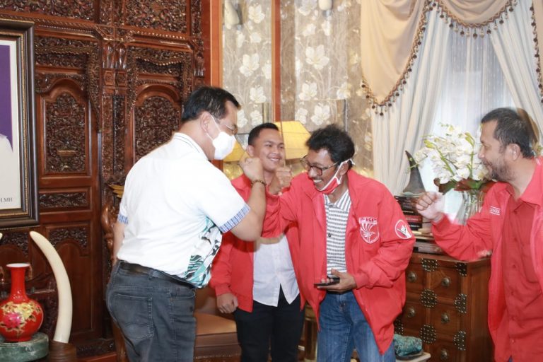 Ditambah PKPI, Total 5 Parpol Bersinergi Untuk Kemajuan Kepri