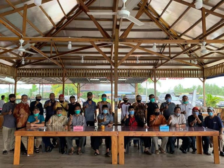 Pensiunan Otorita Batam Paham Siapa Yang Layak Memimpin Kepri Kedepan