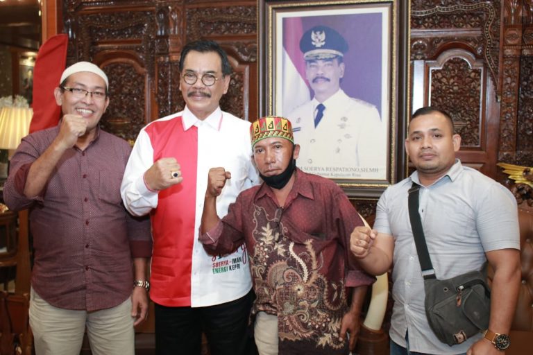 Datang Dari Pinang dan Bintan, Sejumlah Ormas Bersinergi Untuk Kemajuan Kepri
