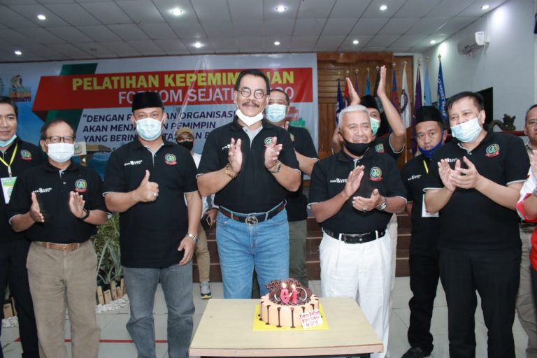 Soerya – Iman Terus Bergerak, Bersinergi Bersama Elemen Masyarakat