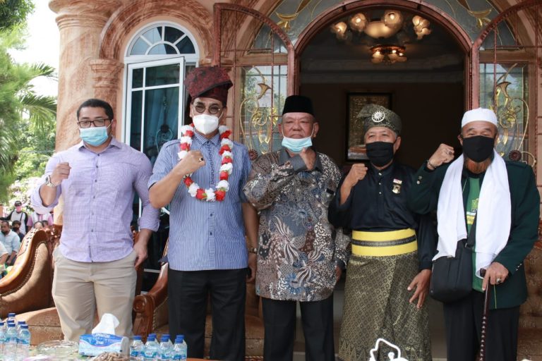 Dari Bumi Berazam, H.M Soerya: Budaya Melayu Adalah Payung Negeri