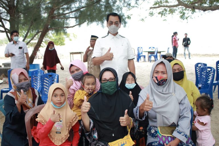 H.M Soerya Punya Strategi Tingkatkan Pariwisata Karimun dan Sejahterakan Nelayan