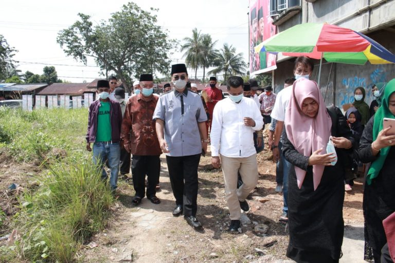 H.M Soerya Jemput Harapan Masyarakat Hingga ke Pelosok Karimun