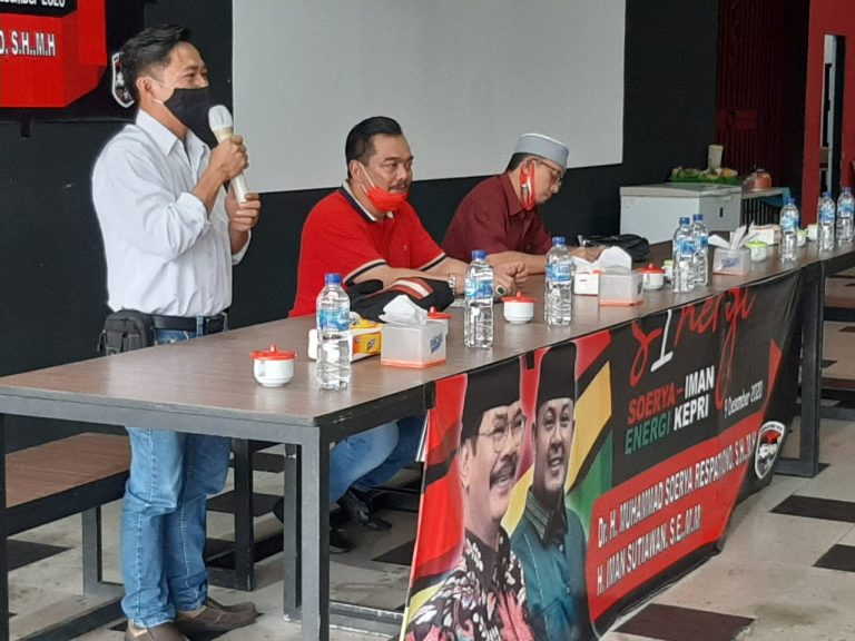 Respon Cepat Tim Sinergi Ketika Mendapat Keluhan dari Driver Online