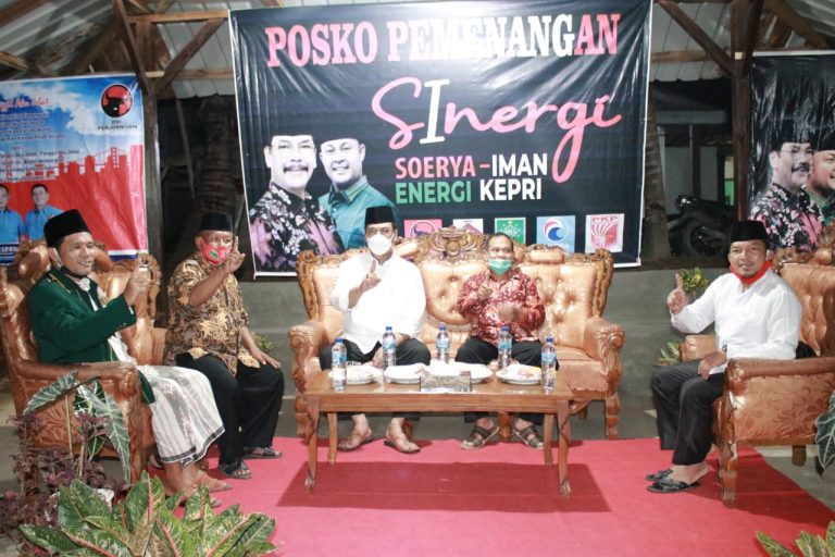 Kepri Butuh Akses Khusus ke Pusat, Indra Setiawan: Soerya – Iman Jawabannya