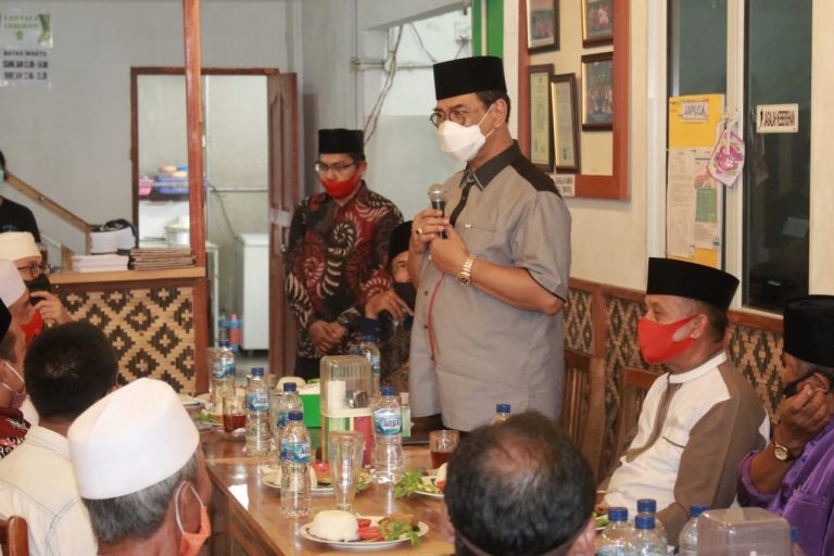 Siapkan Pengacara, H.M Soerya Bantu Advokasi Persoalan Lahan Warga Bintan