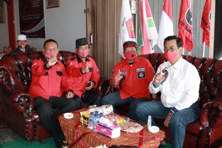 DPC PDI-P Bintan Gelar Rapat Konsolidasi Menangkan SINERGI dan ADA