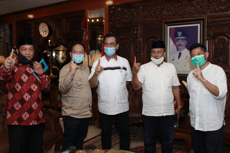 Mari Bersinergi Menuju Kejayaan! Seruan dari Sejumlah Tokoh Pejuang Kepri
