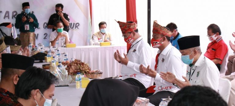 Setelah Istikharah, Pilihan PKB Jatuh Pada Duet Soerya – Iman di Pilgub Kepri