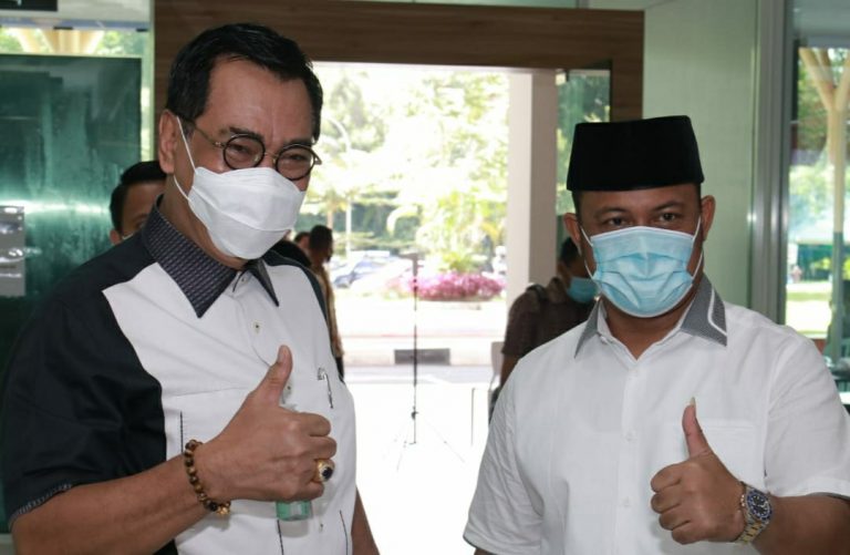 Pagi Ini, Soerya – Iman Jalani Tes Psikologi di RSBP Batam
