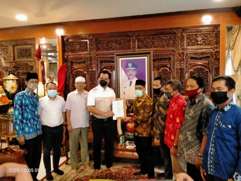 Gema Siber Bersinergi untuk Menangkan Paslon Nomor 1 Soerya-Iman