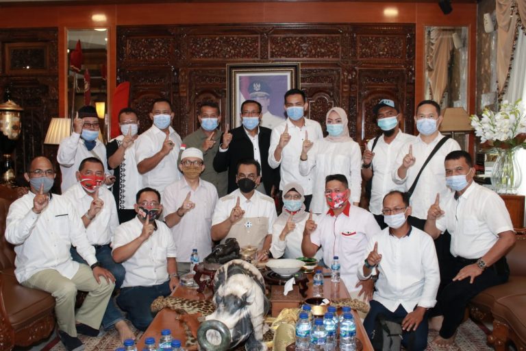 Saling Kordinasi dan Satukan Suara, Sinergi Akan Menang Terhormat