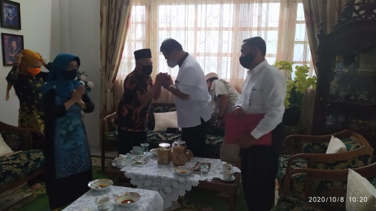 H.M Soerya Ingin Sejahterakan Kepri, Ketua LAM: Semoga Niat Baik Pak Soerya dikabulkan oleh Allah SWT