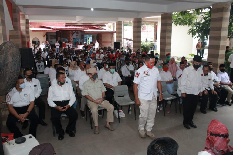 SInergi Tanjungpinang Dikukuhkan, Diharapkan Menjadi Ujung Tombak Kemenangan Soerya-Iman